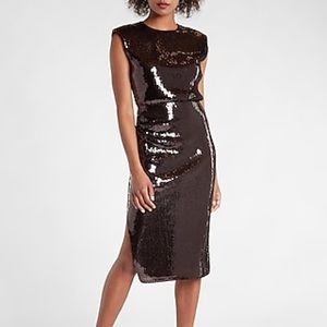 Brand new with tags Express dress.